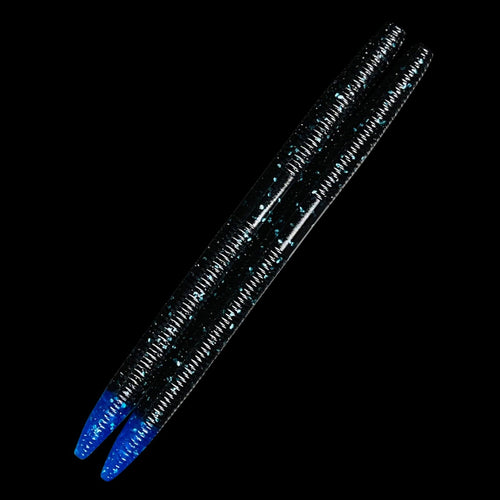 Black Blue Tip