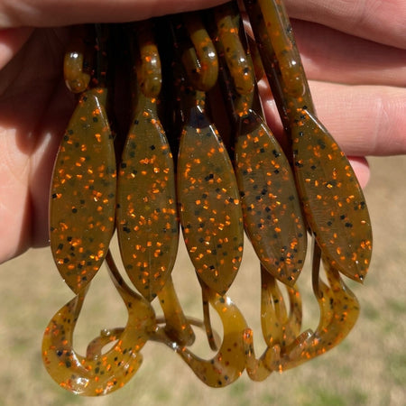 Brown Pumpkin Orange