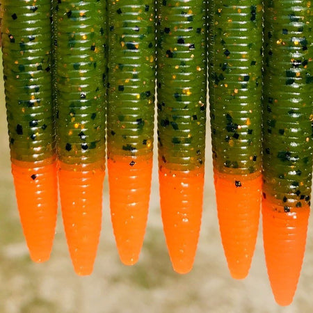 Flaming Watermelon Orange