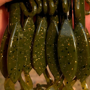 Green Pumpkin Magic