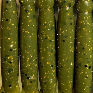 Green Pumpkin Magic