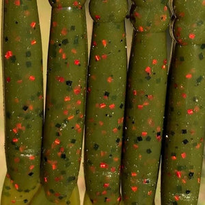 Green Pumpkin Red