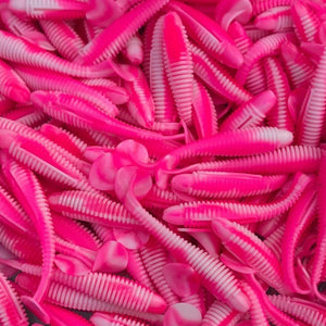 Hot Pink Swirl