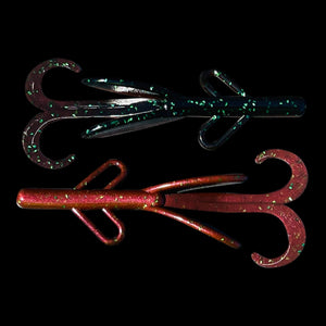 Red Shad Green Flake