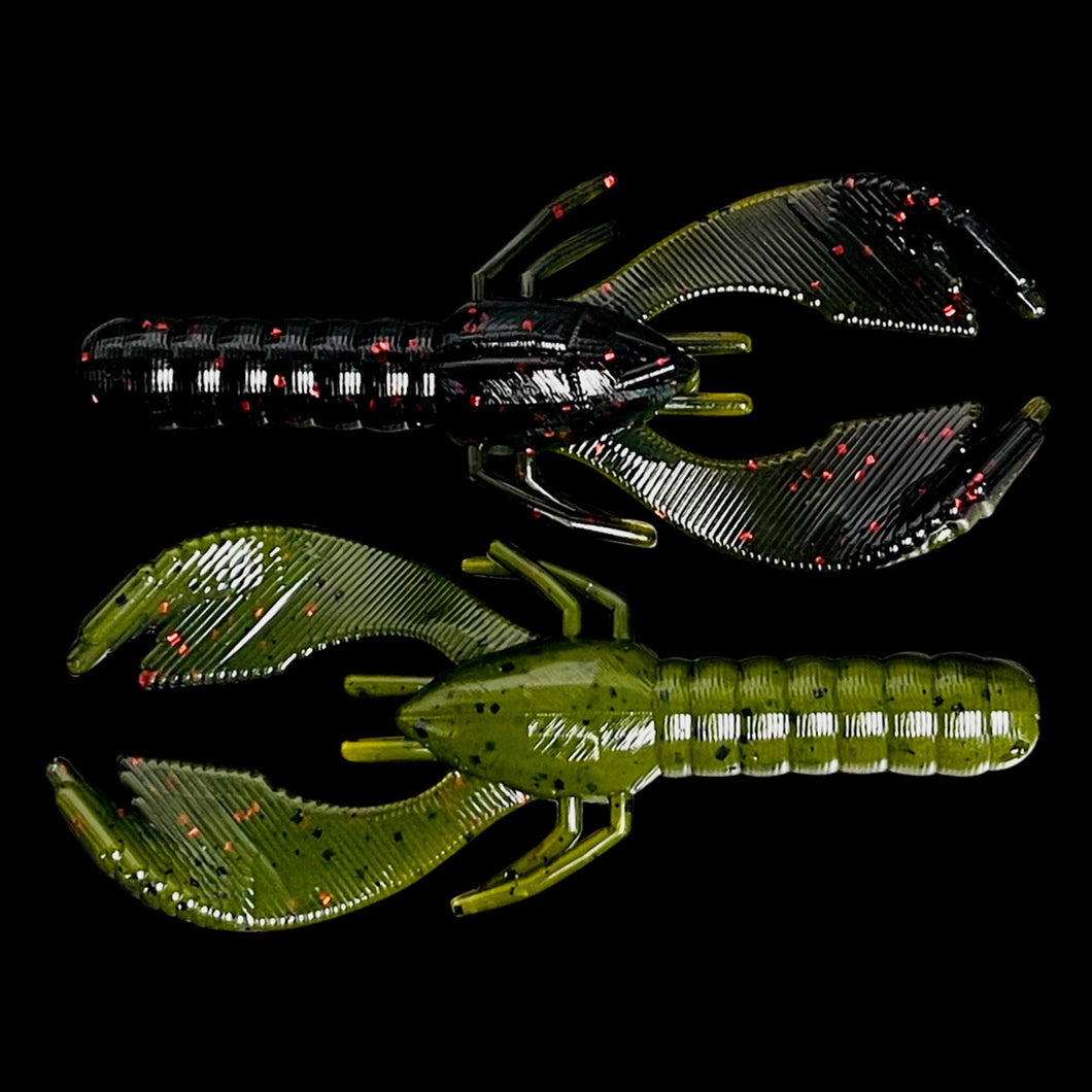 Swamp Frog
